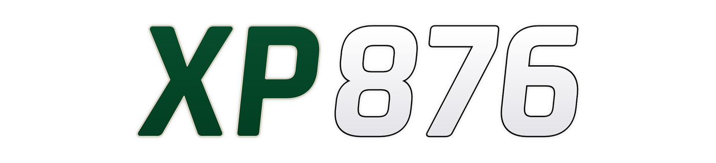 xp876 Logo